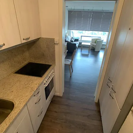 公寓 4 Min Walking To Congress Center Zentral Wohnen, Ankommen, Heimeliges Ruhiges Mitten In *