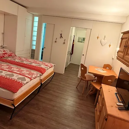 Appartement Zentral Wohnen, Ankommen, Heimeliges Ruhiges Mitten In Davos