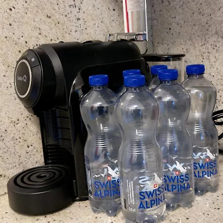 Appartement Zentral Wohnen, Ankommen, Heimeliges Ruhiges Mitten In *