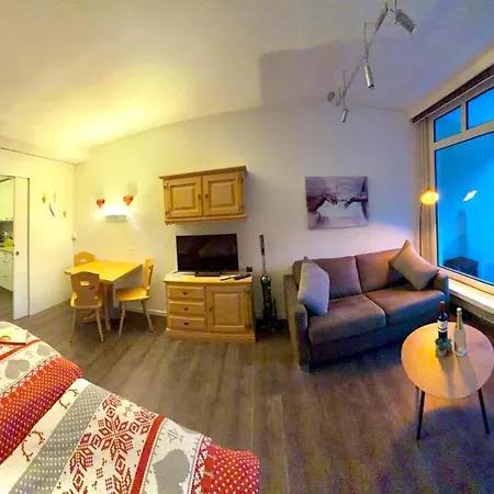 Appartement Zentral Wohnen, Ankommen, Heimeliges Ruhiges Mitten In Davos