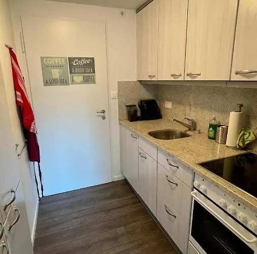 Zentral Wohnen, Ankommen, Heimeliges Ruhiges Mitten In Appartement *