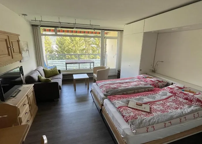 Zentral Wohnen, Ankommen, Heimeliges Ruhiges Mitten In Appartement