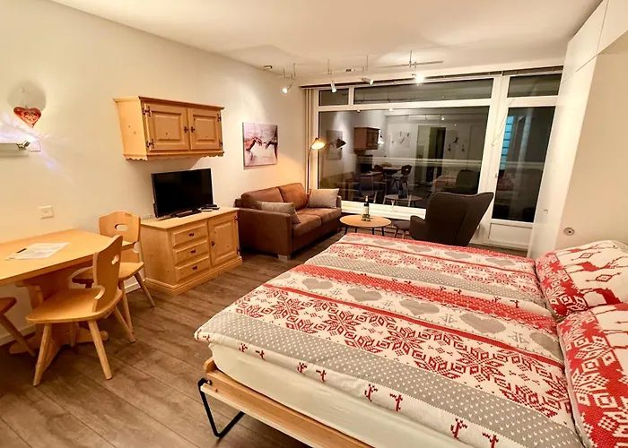 Appartement Zentral Wohnen, Ankommen, Heimeliges Ruhiges Mitten In *