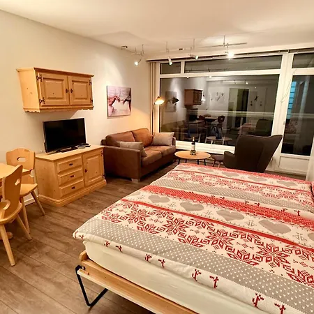 公寓 4 Min Walking To Congress Center Zentral Wohnen, Ankommen, Heimeliges Ruhiges Mitten In *