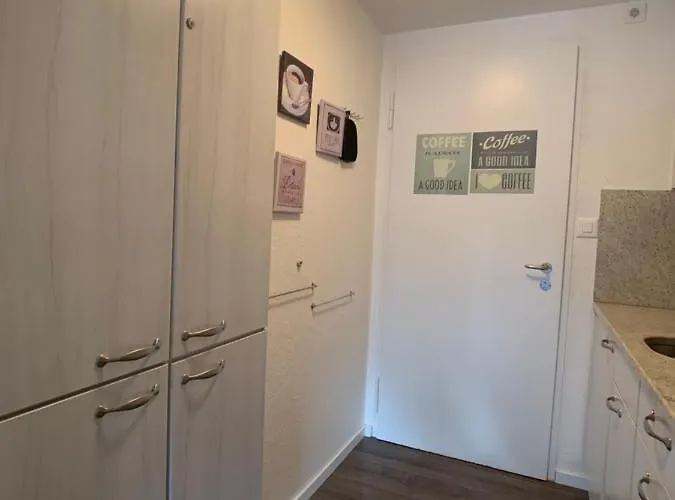 4 Min Walking To Congress Center Zentral Wohnen, Ankommen, Heimeliges Ruhiges Mitten In 达沃斯