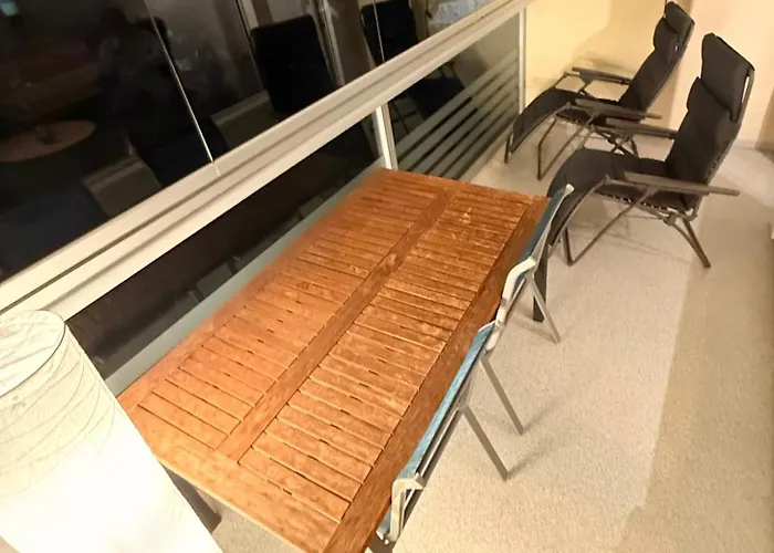 4 Min Walking To Congress Center Zentral Wohnen, Ankommen, Heimeliges Ruhiges Mitten In * 达沃斯